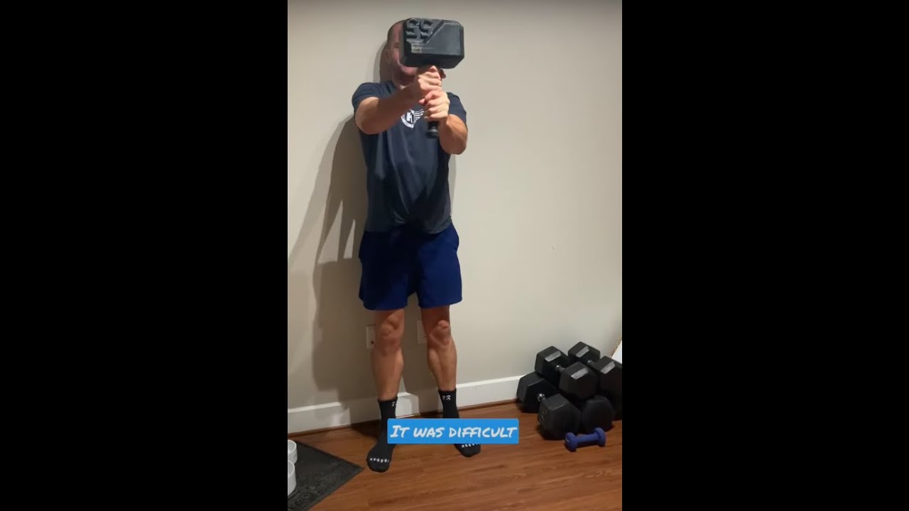 World’s Strongest Man “Thor Hammer Hold” Attempt youtubeshort 