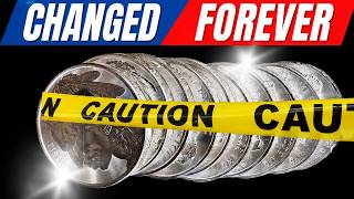 Senate SLIPS IN Silver/Gold Bill - Stops Dealers IMMEDIATELY