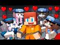 Prisoner JJ Surrounded by Police Girls! - Minecraft (Maizen)