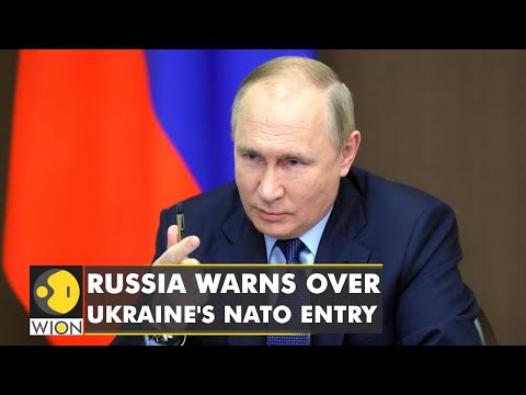 Russia to seek guarantee that NATO will not expand east | Biden-Putin Virtual Summit | English News