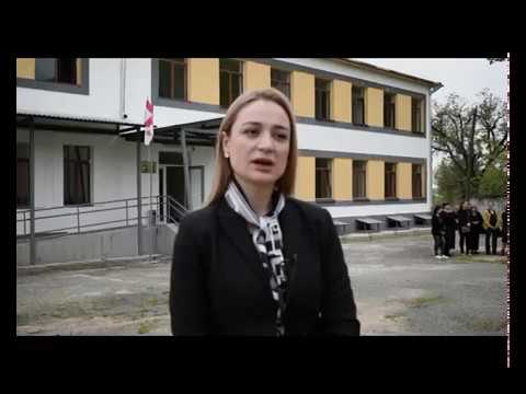 განათლების მინისტრის მოადგილის ვიზიტი ლაგოდეხში