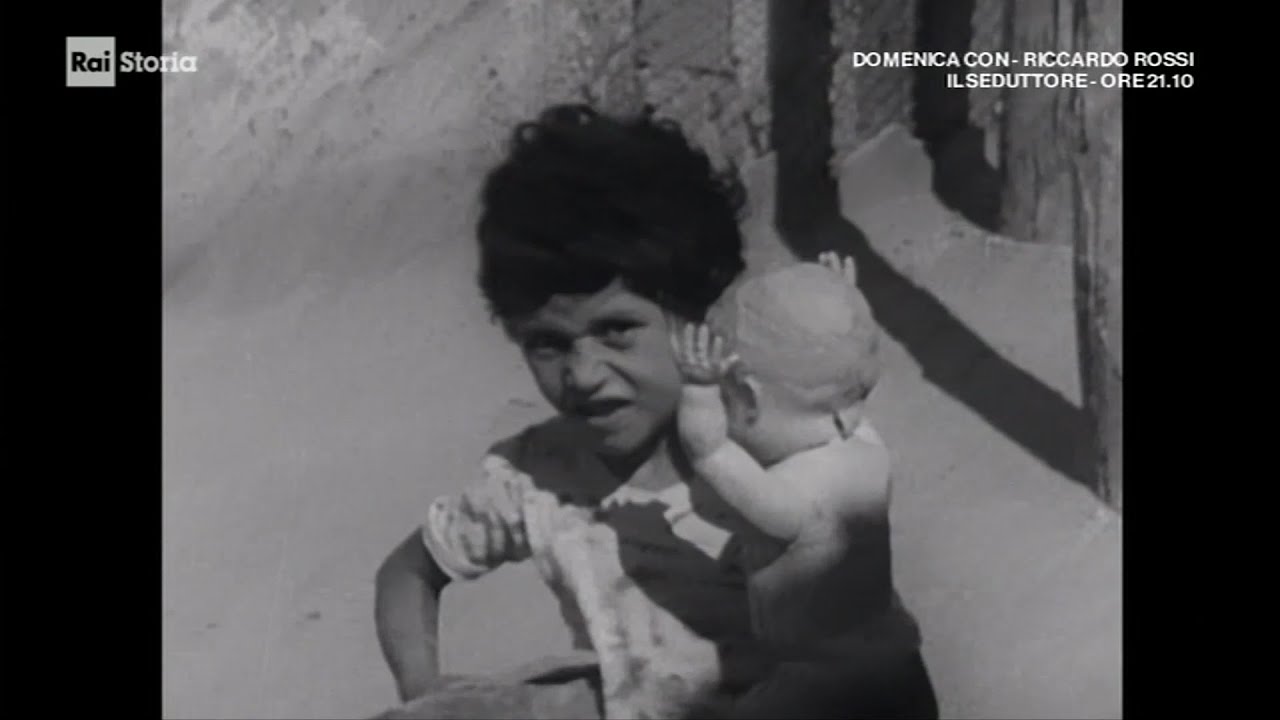 Baracche a Roma 1965