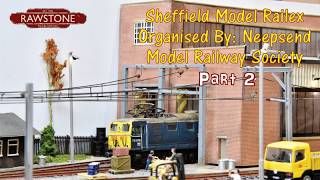 Sheffield Model Railex May 2026 - Part Two