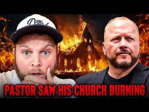 I Saw My Church Burning... Then I Saw 25 Baptisms Happen The NEXT Day - with Larry Ragland