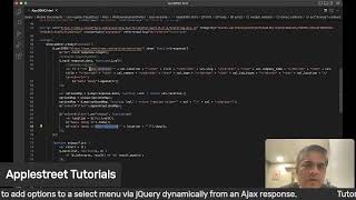 Tutorial: Dynamically adding options to a select menu with jQuery
