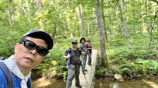 7/8/23-Bull Run Occoquan Trail via Old Yates Ford Roadddd