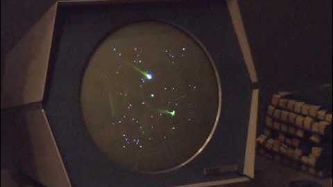 Restored PDP-1 Demonstration