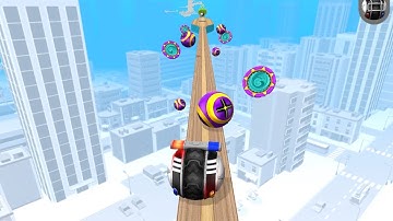 Going Balls All levels 247 Gameplay Walkthrough Part 60