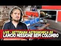 Commento LIVE del Lancio di BepiColombo [ESA/JAXA] per Mercurio