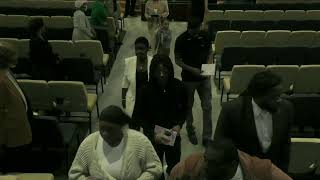 HomeGoing service for Cheryl Y. Smith
