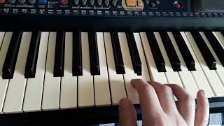 Ion Fury - Elevator Music (Keyboard Tutorial) 😅🎶🌆