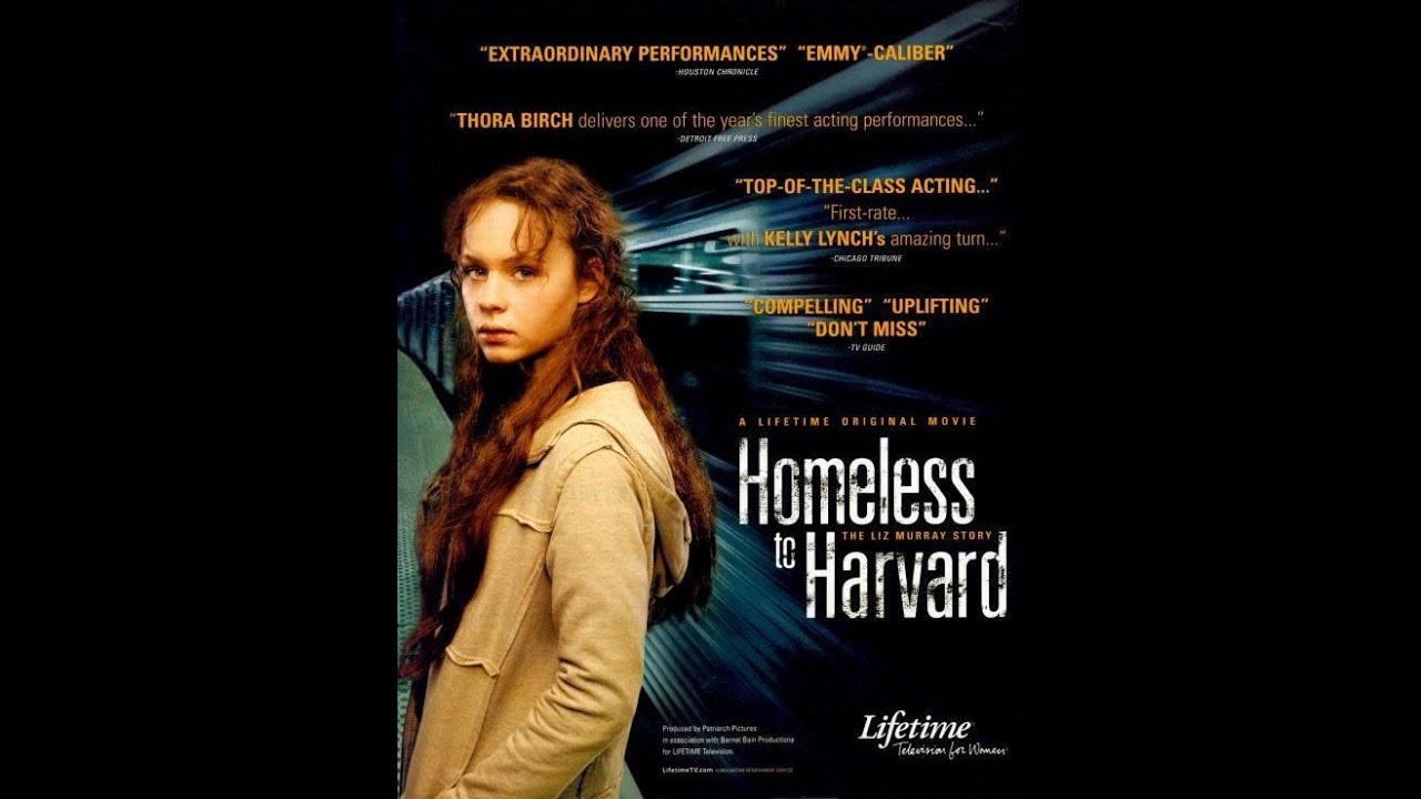 De la Calle a Harvard - Homeless To Harvard - (Tv 2003) - 720p Audio