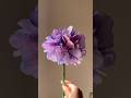 How to Make Hydrangea Flowers/DIY FlowerMaking Ideas with Napkin/Shorts/Viral #diy #shorts #art