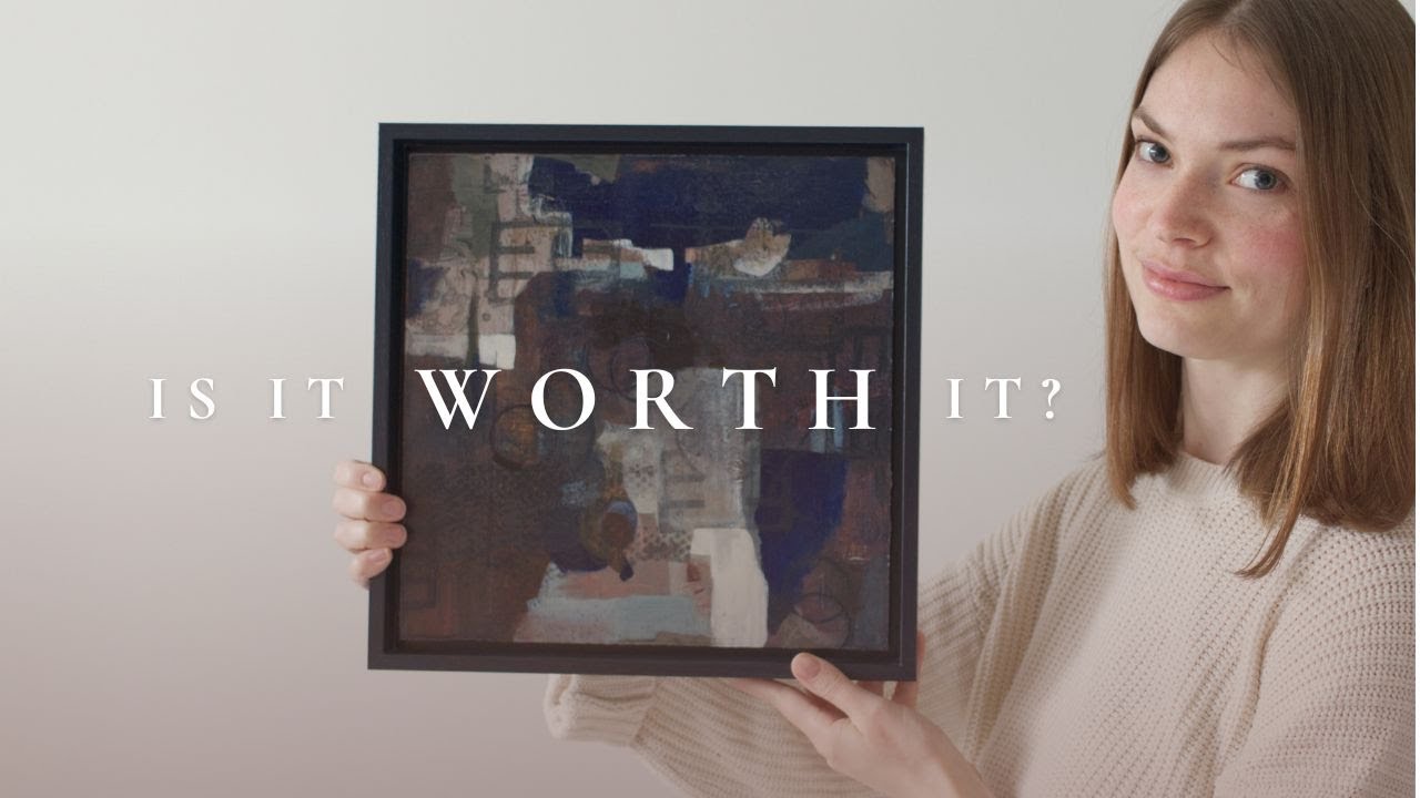 The best painting course? What I've learned from CVP - YouTube