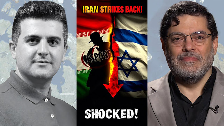 Mohammed Marandi: TOTAL SHOCK: Iran’s Response HUMILIATES Israel – U.S. Feels the Heat!