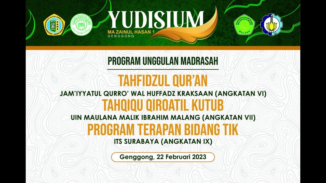yudisium-ma-zainul-hasan-genggong-youtube