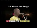 The great okhue 24 years on stage track 3
