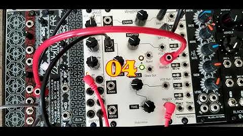 13 Patches for the Triple Cap Chaos by J.Soliday