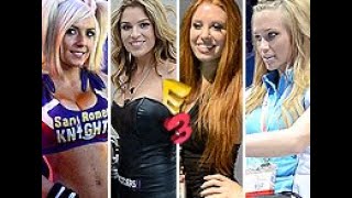 Las Mejores Booth Babes del E3 2012