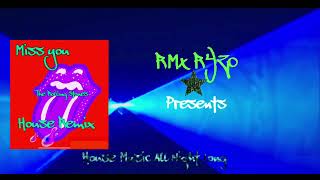 Download Lagu The Rolling Stones - Miss You (Tech House RMX) MP3