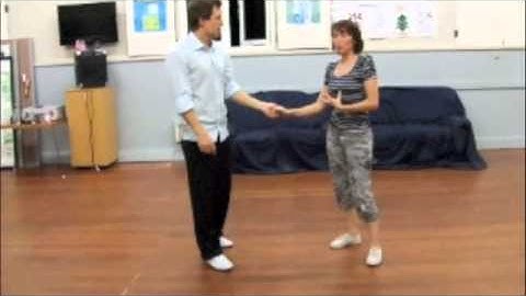 class recap week 4 07/11/10 inside turn, outside turn