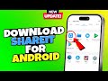 How to download shareit for android  easy way