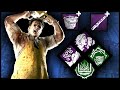 New Bubba is insane.  Leatherface God Build | Dead by Daylight Perk Build