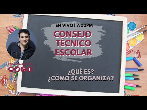 EN VIVO 🔴 | 7. TODO SOBRE LOS CTE | Admisión y promoción | Estudiemos Juntos