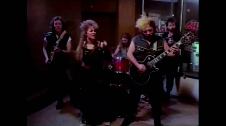 Resurrection Band (Rez Band) - Love Comes Down (Videoclip) HD