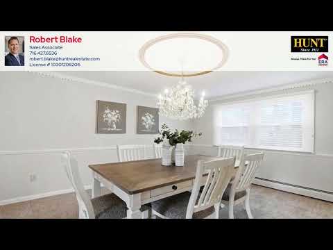 416 Fairmont Avenue, North Tonawanda, NY home video tour