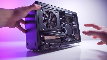 Watercooling the Tiny Dan A4 - Is it Worth it?