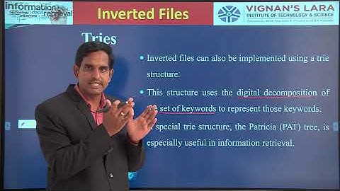 Inverted Files using Sorted Array 2-3