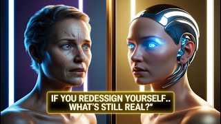 If You Can Redesign Your Body and Identity… What’s Still Real?