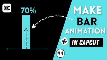 How to Make Increasing Bar Animation in CapCut PC
