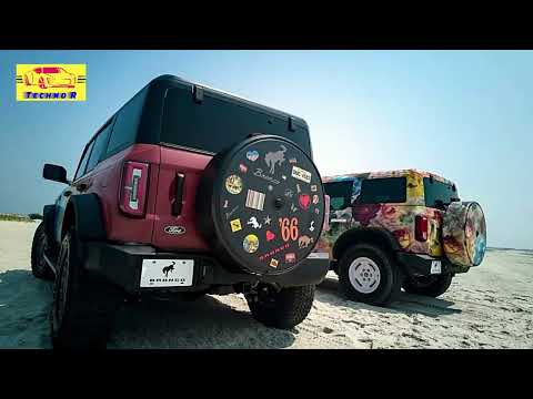 Ford Bronco Gets