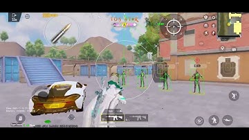 SKIN HACK PUBG GLOBAL 4.1 IOS AND ANDROID SAFE MOD APK PUBG MOBILE 4.1