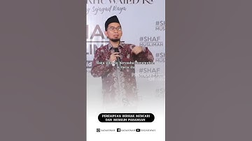 Perempuan Berhak Mencari Dan Memilih Pasangan || UAH #shorts #ceramah #ustadzadihidayat