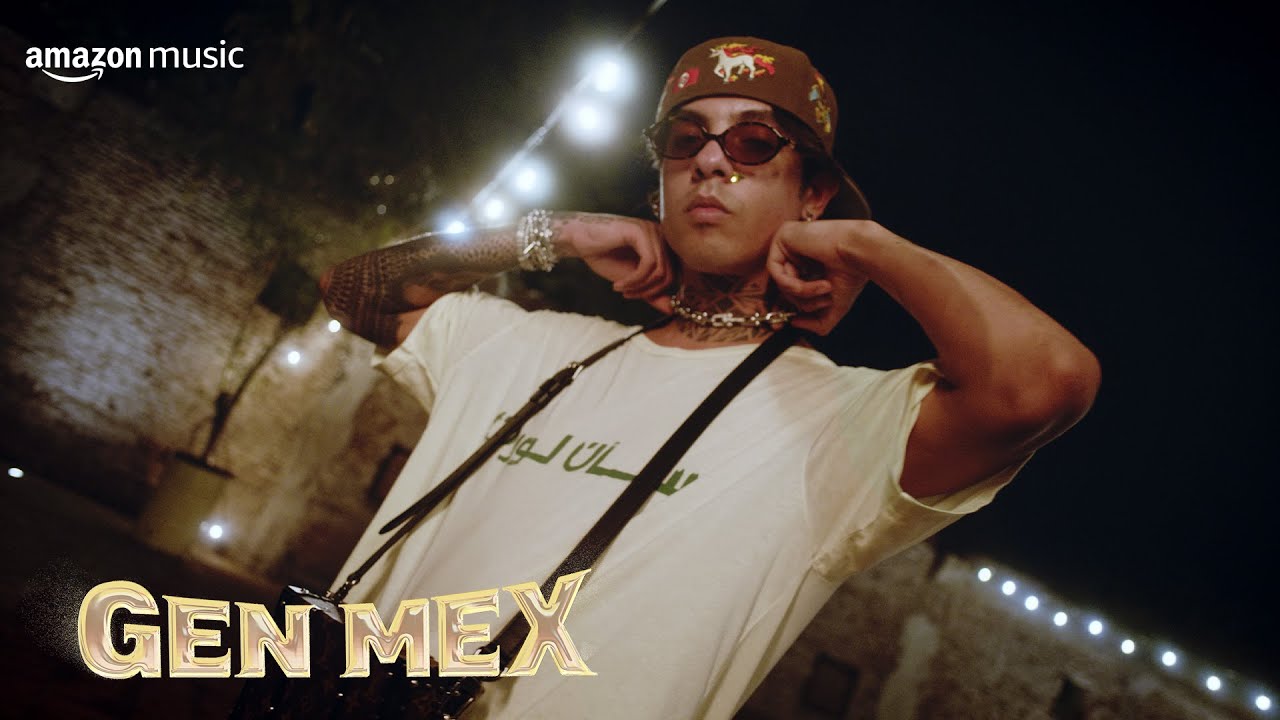 The Global Rise of Mexican Music | Gen Mex Documentary (Part 2) | Amazon Music