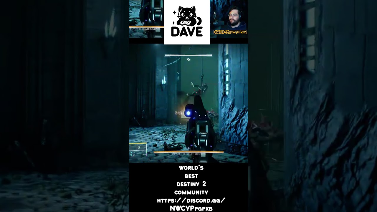 Why Sherpa's are the most patient people in Destiny 2  