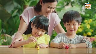 Kinder Joy Angry Birds Tvc 2017-2018 Indo