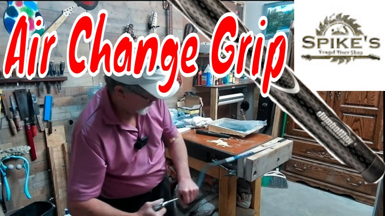 shorts JumboMax Quick change with air compressor Grip Journey