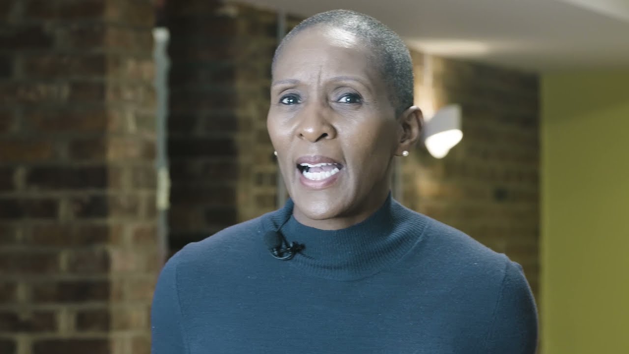 Black Mental Health Alliance's Andrea Brown on Backline Partnership