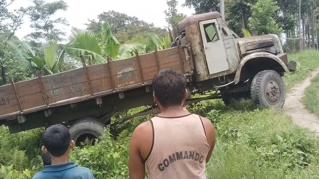 Shaktiman truck