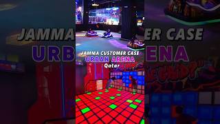 Inside Urban Arena Qatar | An Interactive Entertainment Center for Families & Teams#activegaming