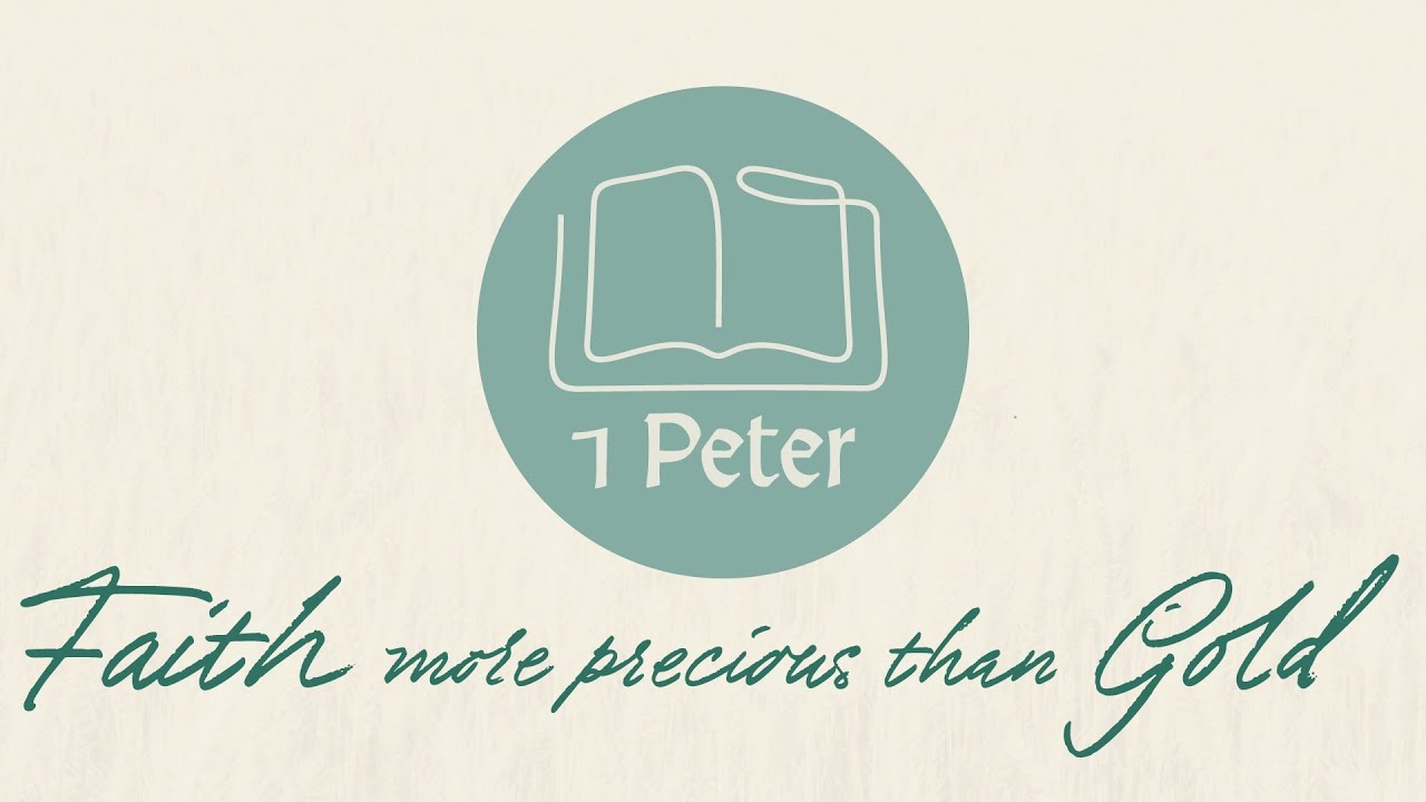 1 Peter 2:4-3:7