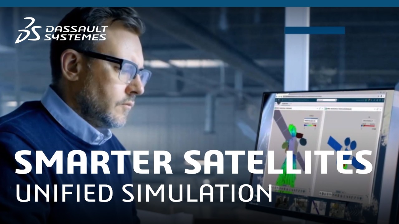 Satellite Structural Thermal and Propulsion System Performance - YouTube