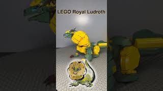 LEGO Royal Ludroth | Monster Hunter (ロアルドロス Roarudorosu)
LEGO Royal Ludroth
Instructions via patreon.com/pikminjake
#monsterhunter #monsterhunterworld #monsterhunterrise #monhun #lego #legomoc #legomocs #royalludroth LEGO Royal Ludroth | Monster Hunter (ロアルドロス Roarudorosu)