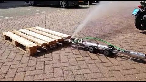 The Gripper add-on for removing objects from pipes