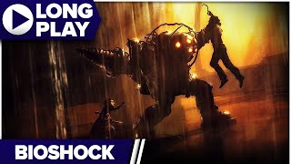 Bioshock 1 Remastered 100% Cinematic Longplay (Survivor, No Damage, All Achievements)