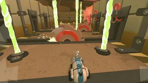 Mousebot gameplay/Walkthrough  Lab 6 PRINCE AKG GAMEPLAY